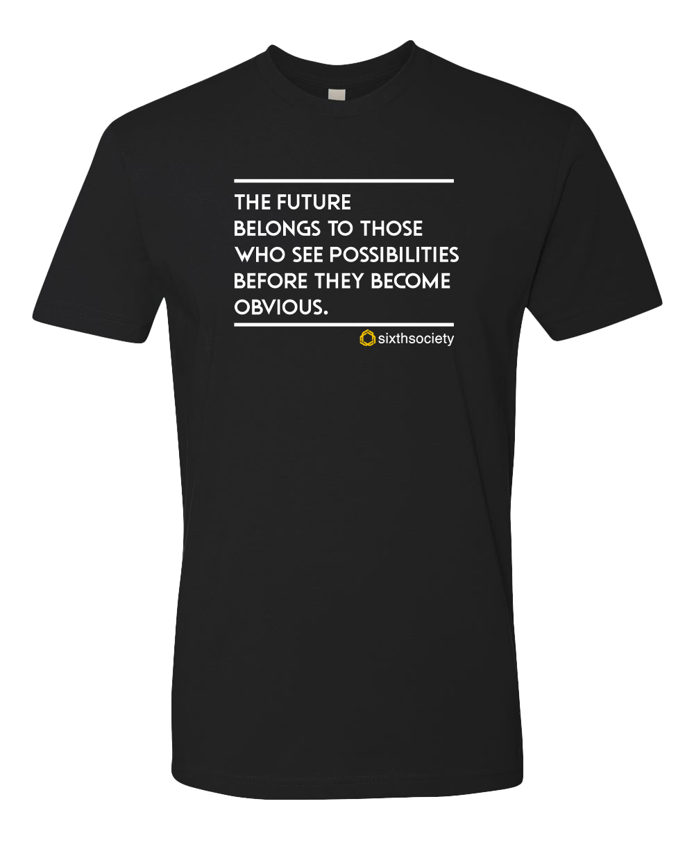 The Future T-Shirt image 0