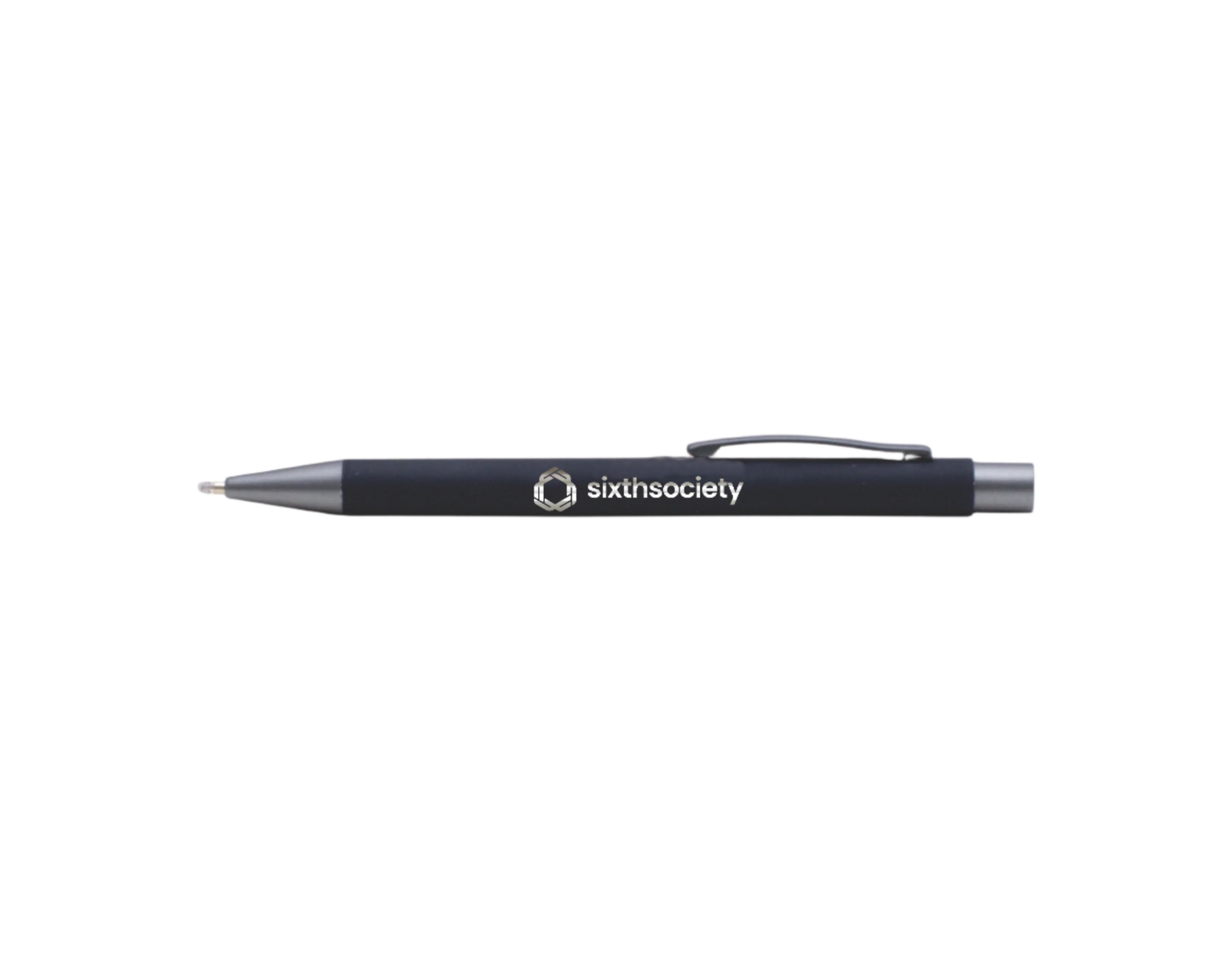 Sixth Society Smart Flex Notebook with Pen
