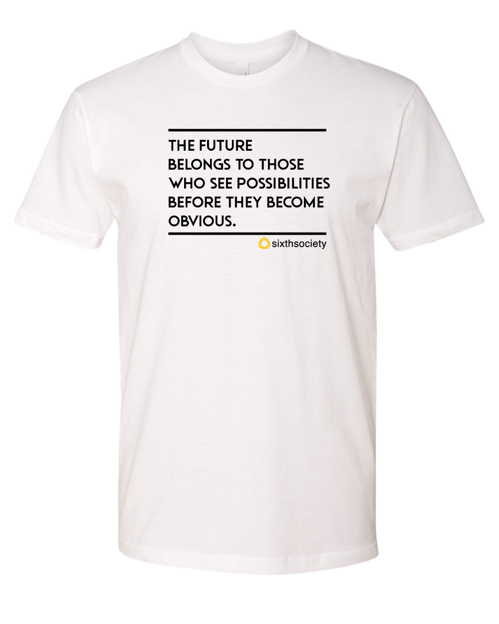 The Future T-Shirt image 2