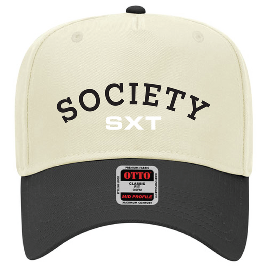 Sixth Society 5 Panel Cap