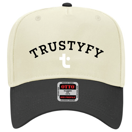 Trustyfy 5 Panel Cap