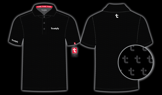 Custom Trustyfy Polo